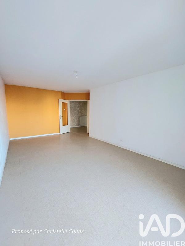 Appartement - 74 m² - 3 pièces