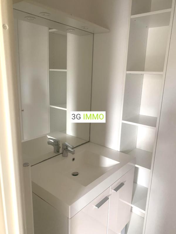 Appartement - 39 m² - 2 pièces