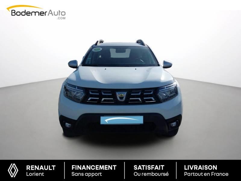 Dacia Duster Eco-G 100 4x2 Journey