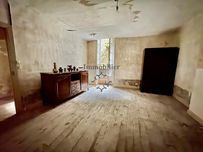 Maison - 120 m² - 4 pièces