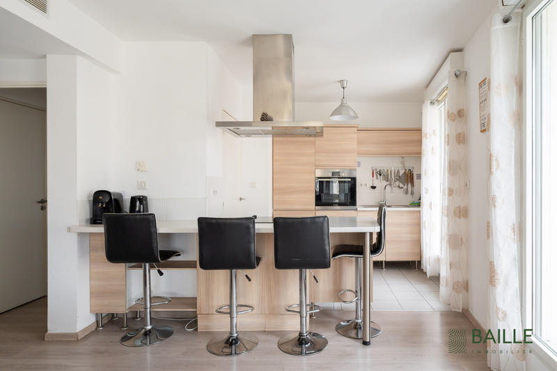 Appartement - 54 m² - 3 pièces