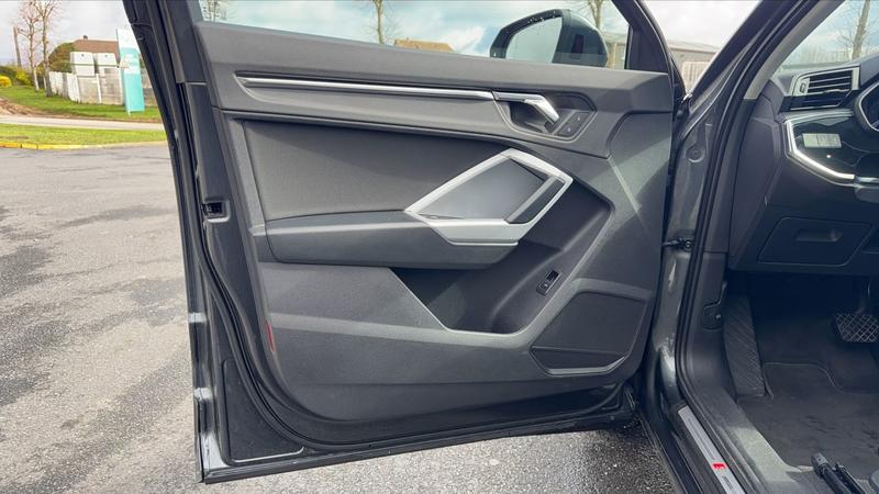 Audi Q3 Sportback 40 Tdi 200Quattro s-Tronic7 s line