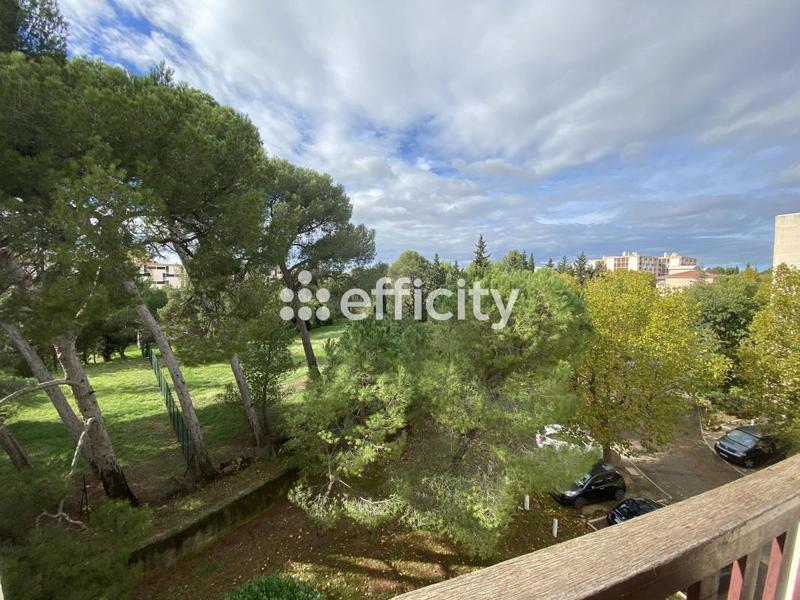 Appartement - 56 m² - 3 pièces