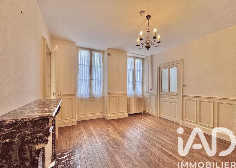 Maison - 107 m² - 4 pièces