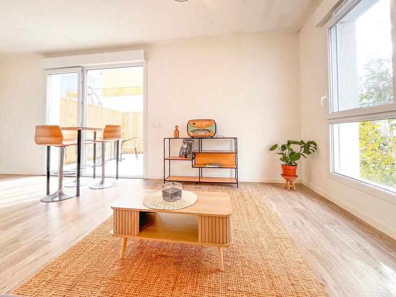 Appartement - 43 m² - 2 pièces