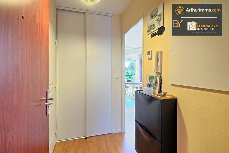 Appartement - 56 m² - 3 pièces