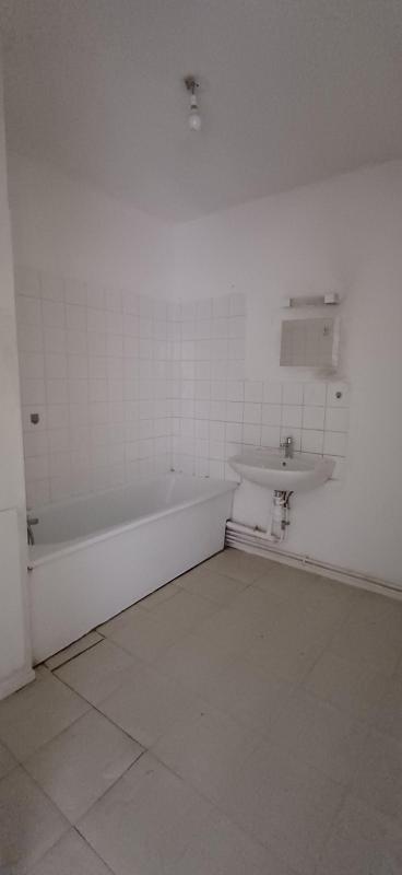 Appartement ancien - 83 m² - 4 pièces