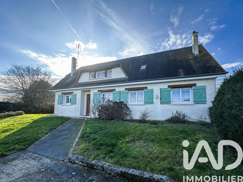 Maison - 155 m² - 7 pièces