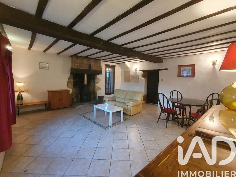 Maison - 125 m² - 5 pièces