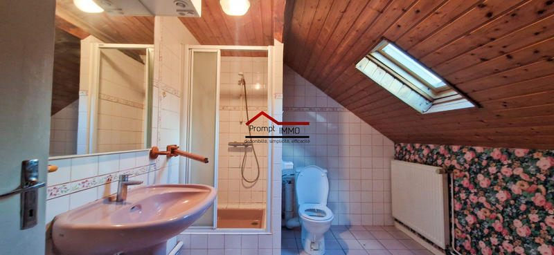 Maison - 87 m² - 5 pièces