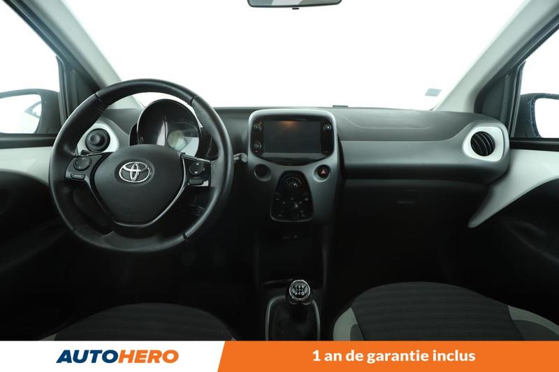 Toyota Aygo 1.0 Vvt-i X-Play 5p 72 ch