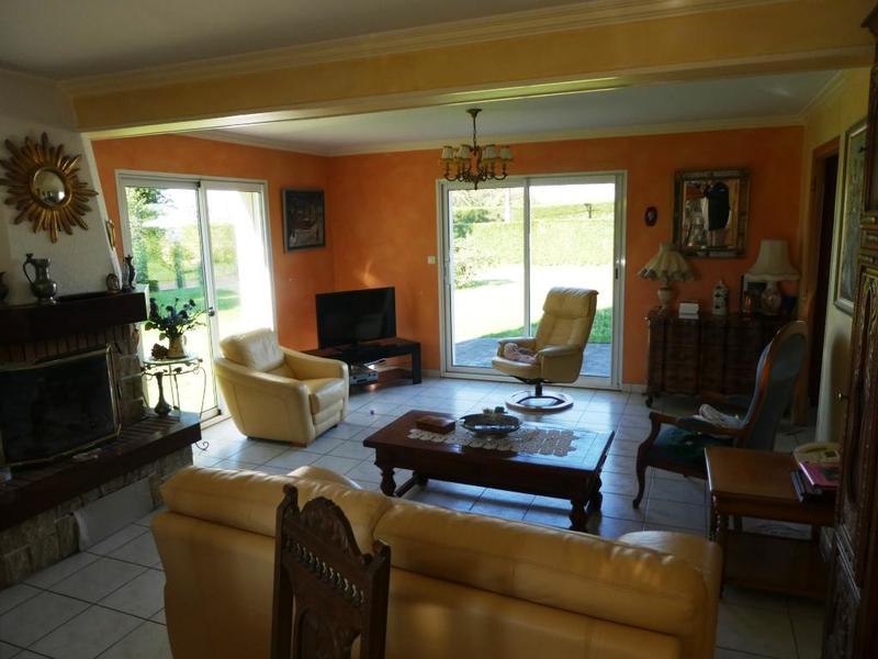 Maison - 98 m² - 5 pièces