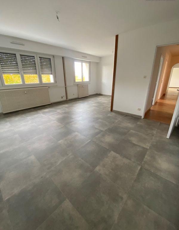 Appartement - 97 m² - 4 pièces