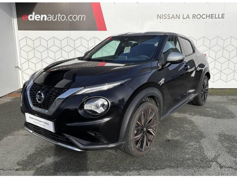 Nissan Juke Dig-T 117 n-Design