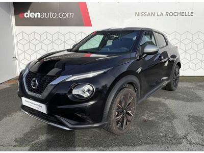 Nissan Juke Dig-T 117 n-Design