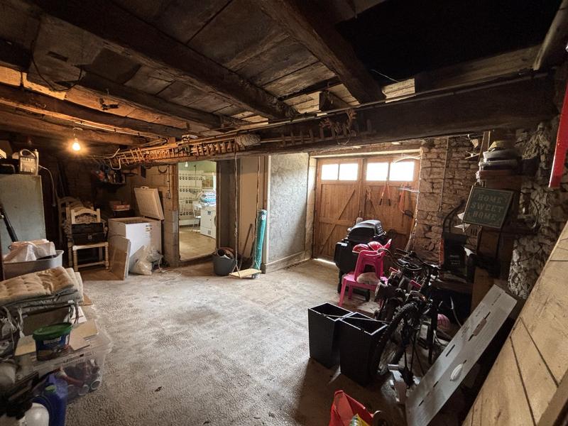 Maison - 120 m² - 7 pièces