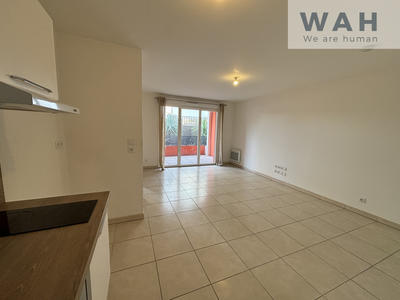 Appartement - 43 m² - 2 pièces