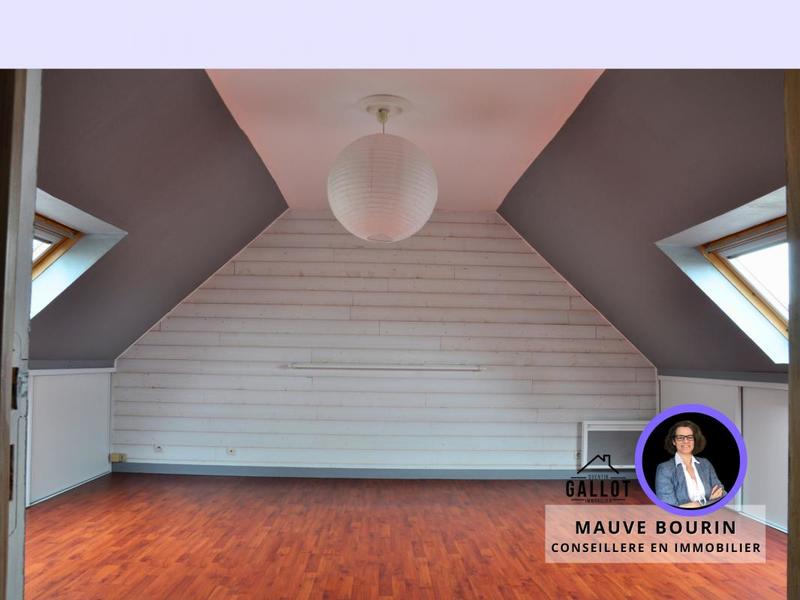 Maison - 150 m² - 7 pièces