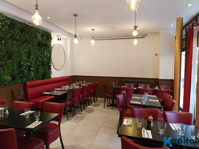 Fonds de commerce - Hôtellerie / Restauration - 154 m²