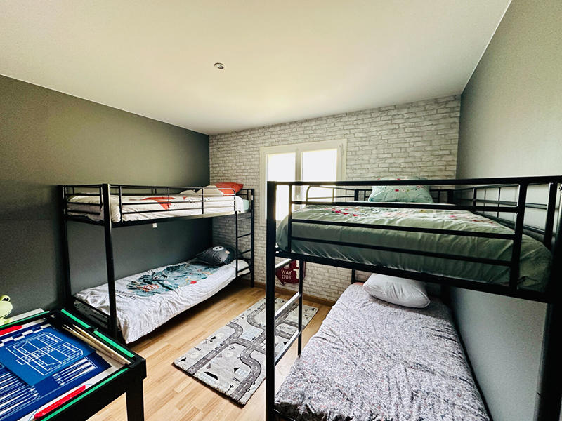 Maison - 130 m² - 4 pièces