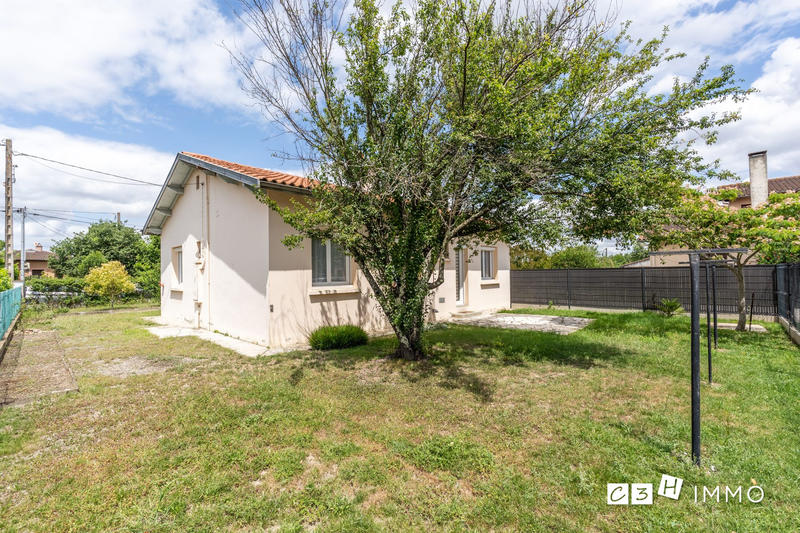 Maison - 77 m² - 4 pièces