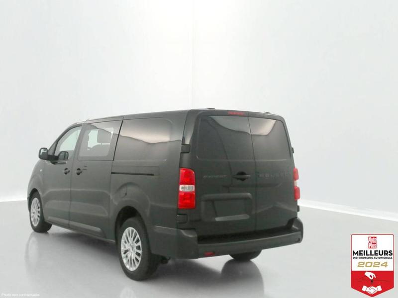 Peugeot Expert Cabine Approfondie Ca Xl 2.0 BlueHDi 180ch Eat8