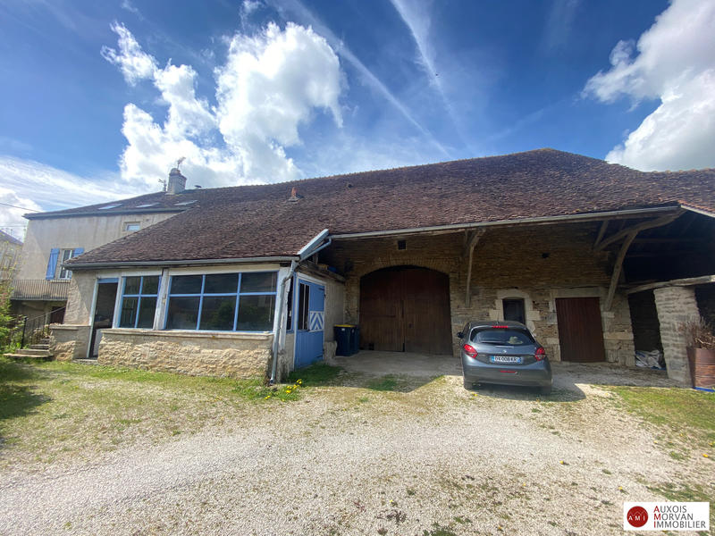 Maison ancienne - 133 m² - 5 pièces