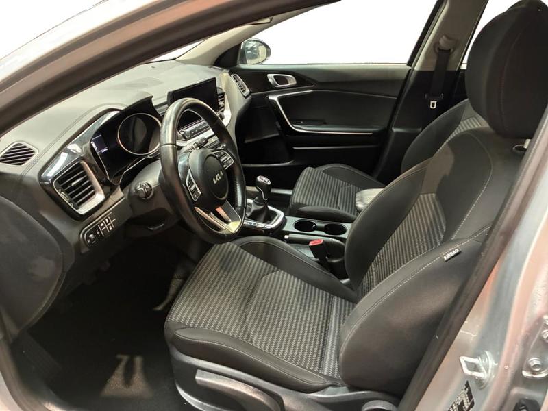 Kia Ceed 1.0 t-GDi 120 ch Bvm6 Active