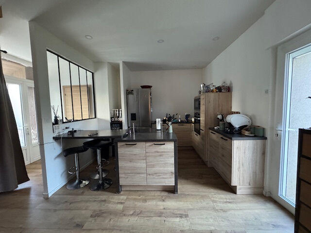 Maison - 125 m² - 4 pièces