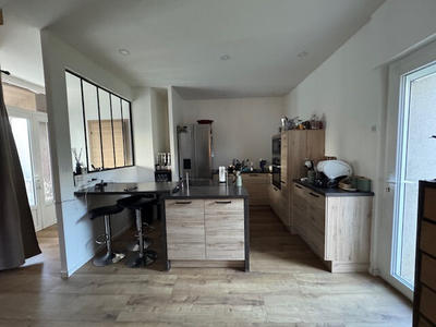 Maison - 125 m² - 4 pièces