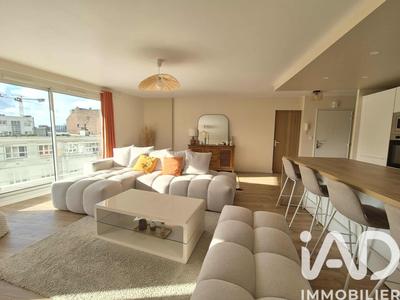 Appartement - 90 m² - 5 pièces