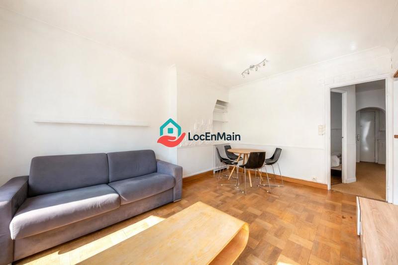 Appartement - 42 m² - 2 pièces