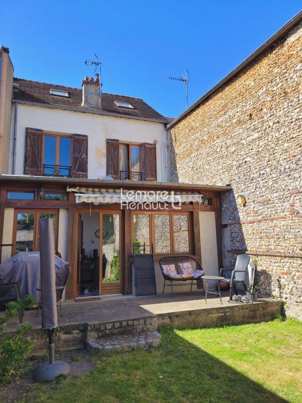 Maison de ville - 130 m² - 7 pièces