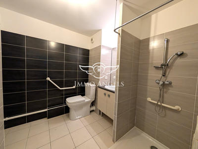 Appartement - 39 m² - 2 pièces