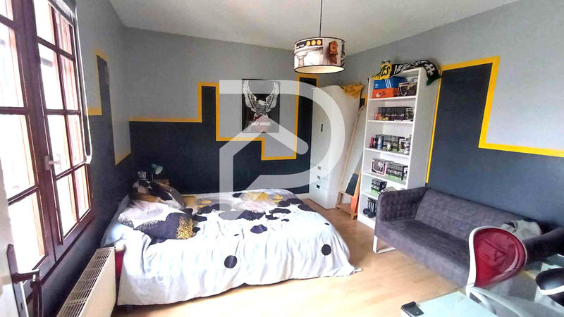 Maison - 153 m² - 6 pièces