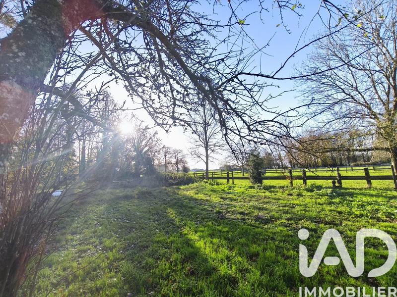 Maison - 201 m² - 7 pièces