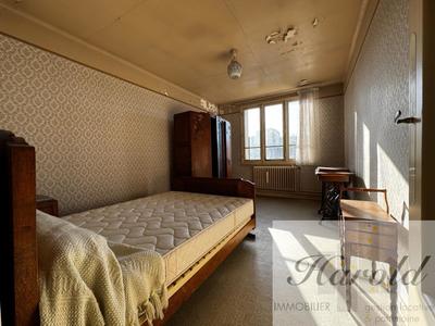 Maison de ville - 127 m² - 6 pièces