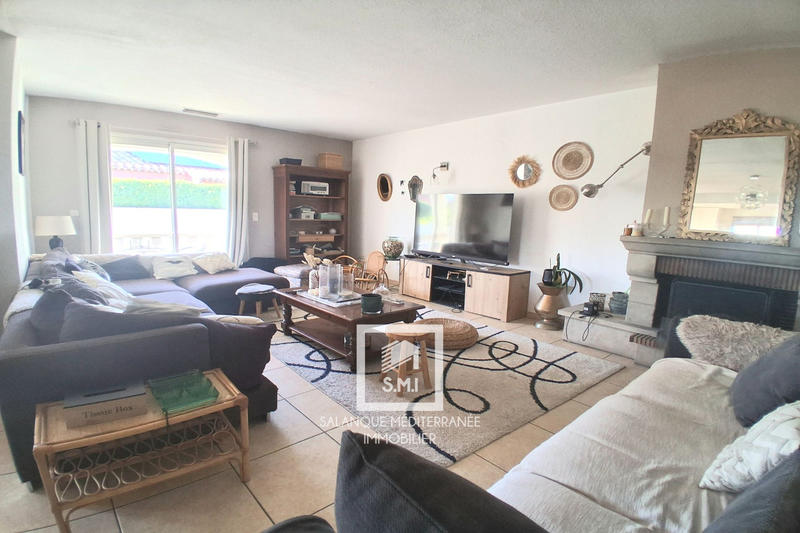 Maison - 182 m² - 6 pièces