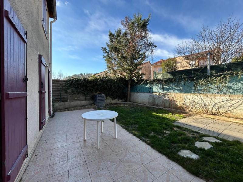 Maison - 87 m² - 4 pièces