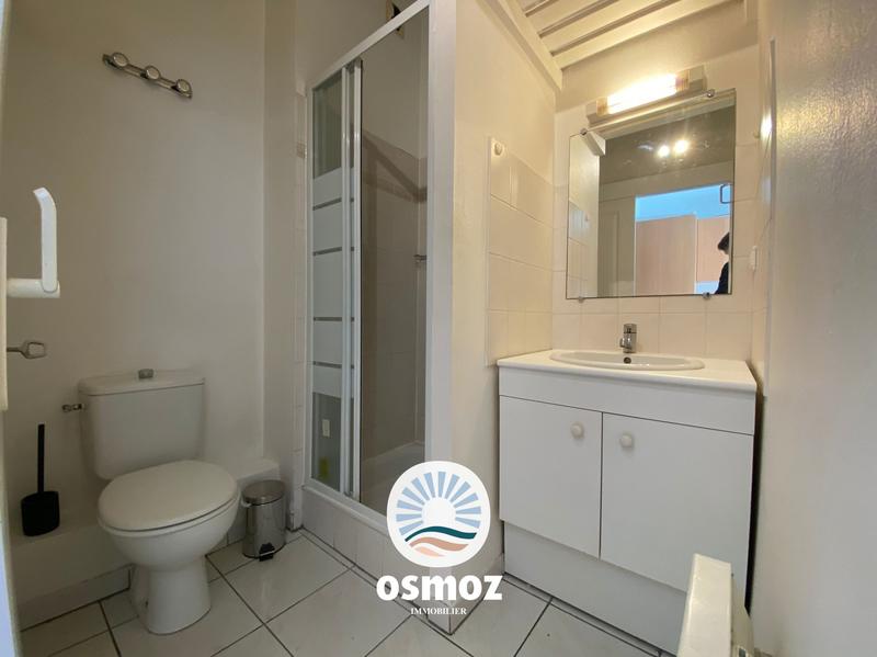 Appartement - 21 m² - 1 pièce