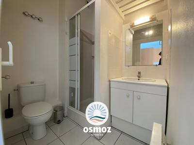 Appartement - 21 m² - 1 pièce