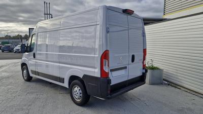 Peugeot Boxer L2h2 Bluehdi 140 Asphalt