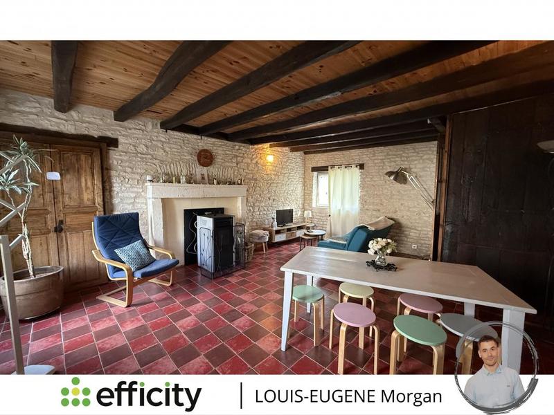 Maison - 209 m² - 8 pièces