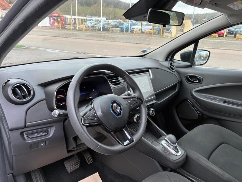 Renault Zoe Team Rugby R 110 Achat Integral