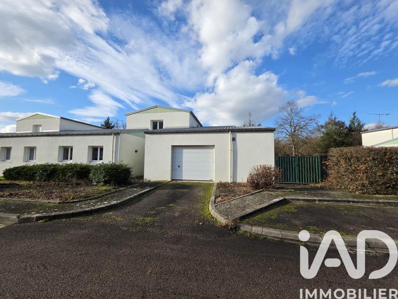 Maison - 129 m² - 7 pièces