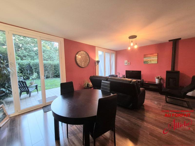 Maison - 93 m² - 5 pièces