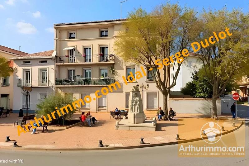 Appartement - 110 m² - 5 pièces