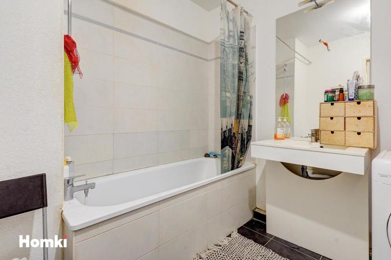 Appartement - 56 m² - 3 pièces