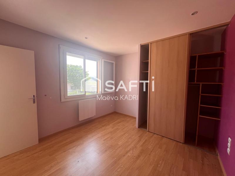 Maison - 115 m² - 5 pièces