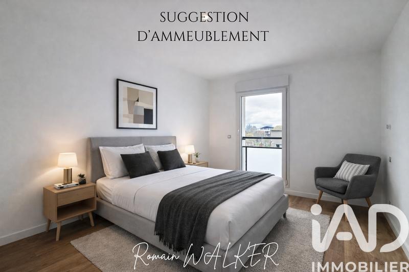 Appartement - 73 m² - 3 pièces